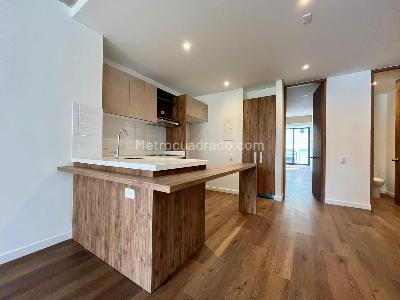 Apartamento de 1 alcoba en venta en Country Virrey, Bogotá, 64 m² · foto 9 de 15