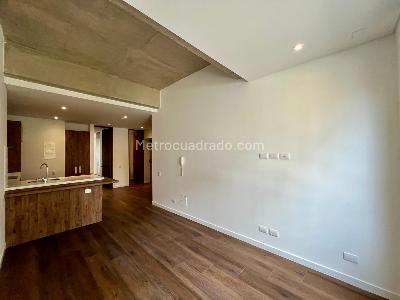 Apartamento de 1 alcoba en venta en Country Virrey, Bogotá, 64 m² · foto 10 de 15