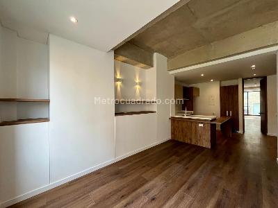 Apartamento de 1 alcoba en venta en Country Virrey, Bogotá, 64 m² · foto 8 de 15