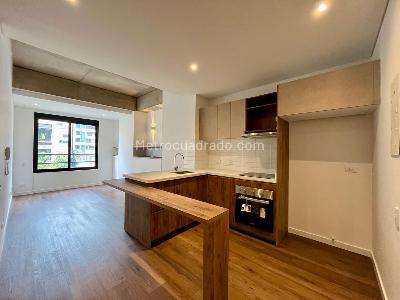 Apartamento de 1 alcoba en venta en Country Virrey, Bogotá, 64 m² · foto 2 de 15