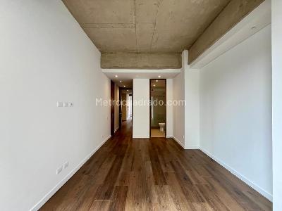 Apartamento de 1 alcoba en venta en Country Virrey, Bogotá, 64 m² · foto 14 de 15