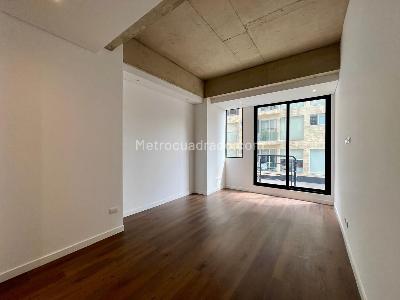 Apartamento de 1 alcoba en venta en Country Virrey, Bogotá, 64 m² · foto 12 de 15