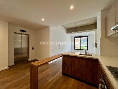 Apartamento de 1 alcoba en venta en Country Virrey, Bogotá, 64 m² · foto 6 de 15