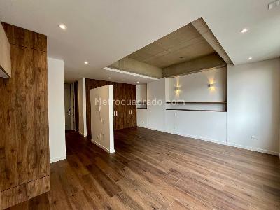 Apartaestudio en venta en Virrey Antiguo, Bogotá, 43 m² · foto 4 de 9