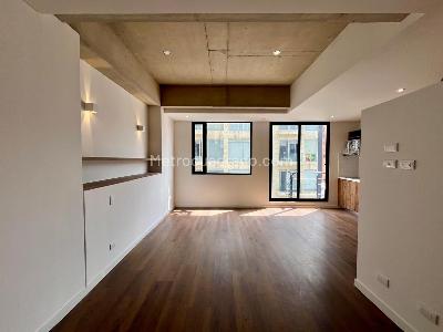 Apartaestudio en venta en Virrey Antiguo, Bogotá, 43 m² · foto 2 de 9
