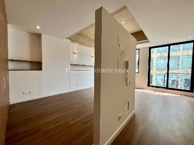 Apartaestudio en venta en Virrey Antiguo, Bogotá, 43 m² · foto 3 de 9