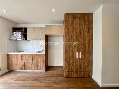 Apartaestudio en venta en Virrey Antiguo, Bogotá, 43 m² · foto 8 de 9