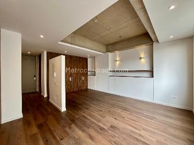 Apartaestudio en venta en Virrey Antiguo, Bogotá, 43 m² · foto 7 de 9