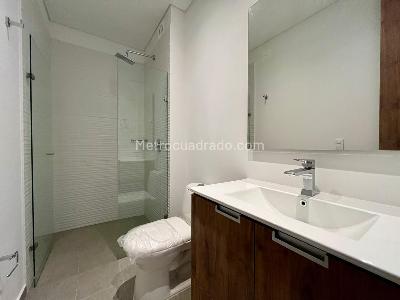 Apartaestudio en venta en Virrey Antiguo, Bogotá, 41 m² · foto 8 de 8