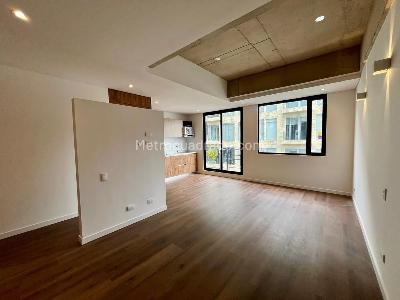 Apartaestudio en venta en Virrey Antiguo, Bogotá, 41 m² · foto 2 de 8