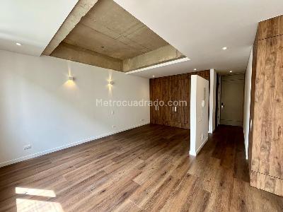 Apartaestudio en venta en Virrey Antiguo, Bogotá, 41 m² · foto 4 de 8