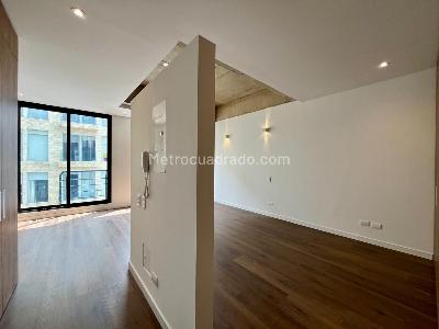 Apartaestudio en venta en Virrey Antiguo, Bogotá, 41 m² · foto 5 de 8