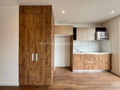Apartaestudio en venta en Virrey Antiguo, Bogotá, 41 m² · foto 6 de 8