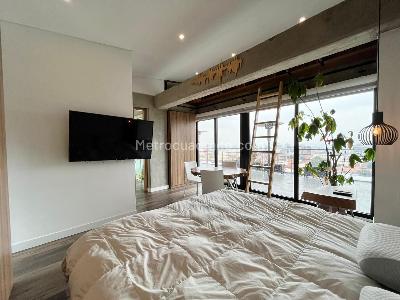 Apartamento en venta en Chapinero Alto, Bogotá · foto 17 de 19