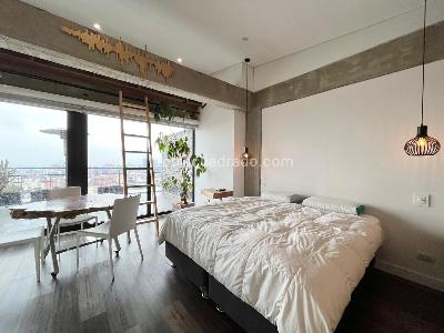 Apartamento en venta en Chapinero Alto, Bogotá · foto 18 de 19