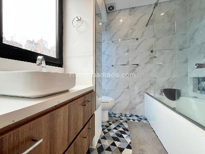 Apartamento en venta en Chapinero Alto, Bogotá · foto 19 de 19