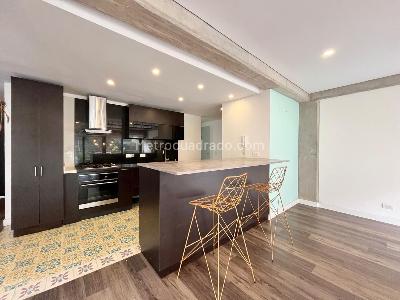 Apartamento en venta en Chapinero Alto, Bogotá · foto 8 de 19