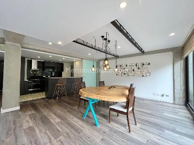 Apartamento en venta en Chapinero Alto, Bogotá · foto 7 de 19