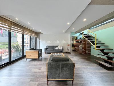 Apartamento en venta en Chapinero Alto, Bogotá · foto 3 de 19