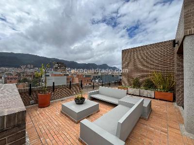 Apartamento en venta en El Virrey, Bogotá · foto 20 de 20