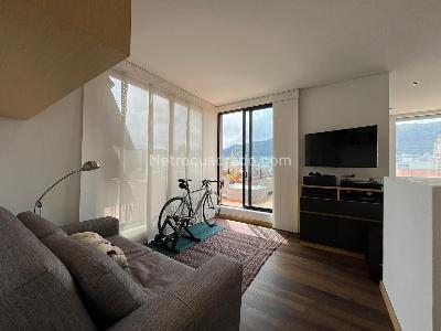 Apartamento en venta en El Virrey, Bogotá · foto 18 de 20