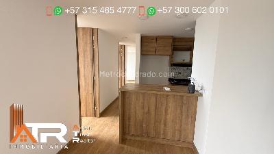 Apartamento de 3 alcobas en venta en La Francia, Manizales, 63 m² · foto 3 de 13