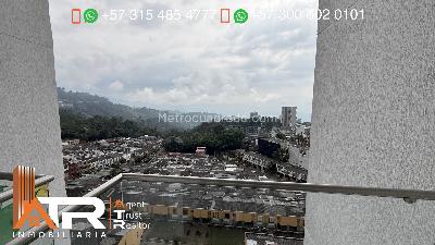 Apartamento de 3 alcobas en venta en La Francia, Manizales, 63 m² · foto 4 de 13