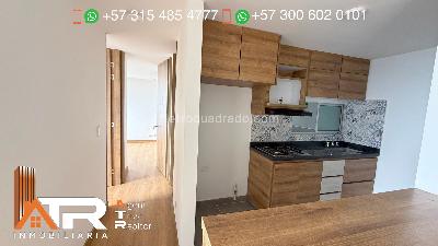Apartamento de 3 alcobas en venta en La Francia, Manizales, 63 m² · foto 5 de 13