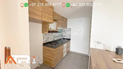 Apartamento de 3 alcobas en venta en La Francia, Manizales, 63 m² · foto 6 de 13