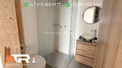 Apartamento de 3 alcobas en venta en La Francia, Manizales, 63 m² · foto 8 de 13