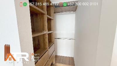 Apartamento de 3 alcobas en venta en La Francia, Manizales, 63 m² · foto 12 de 13