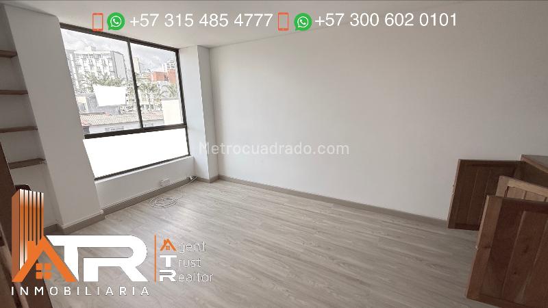 Apartamento en Arriendo, PALERMO, Manizales - Widok 2