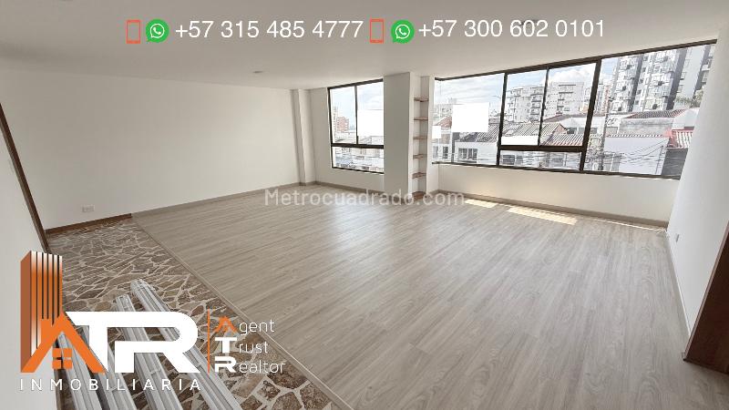 Apartamento en Arriendo, PALERMO, Manizales - Widok 3