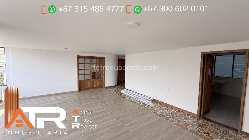Apartamento en Arriendo, PALERMO, Manizales - Widok 4