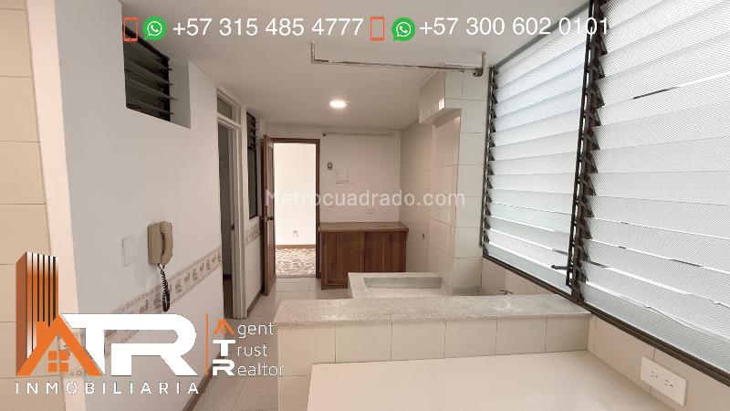 Apartamento en Arriendo, PALERMO, Manizales - Widok 6