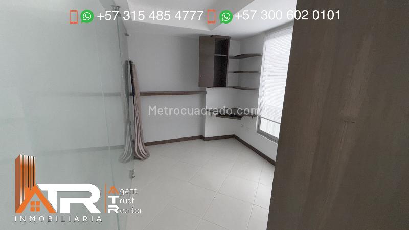 Apartamento en Arriendo, PALERMO, Manizales – pohled 3