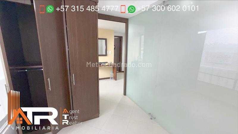 Apartamento en Arriendo, PALERMO, Manizales – pohled 4