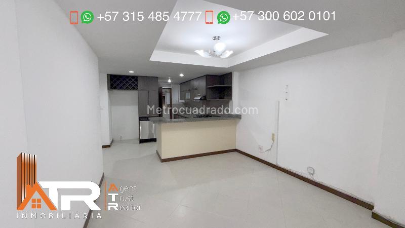 Apartamento en Arriendo, PALERMO, Manizales – pohled 2
