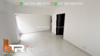 Piso – Manizales, Zona Industrial El Campín, La Estación