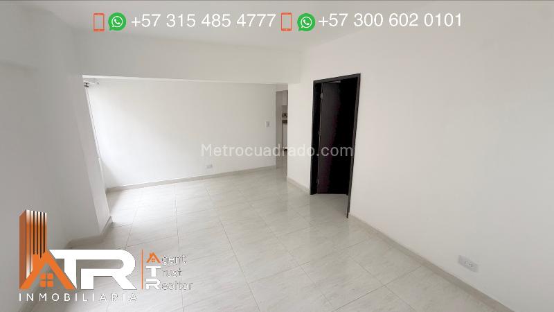 Piso – Manizales, Zona Industrial El Campín, La Estación - Vista 2