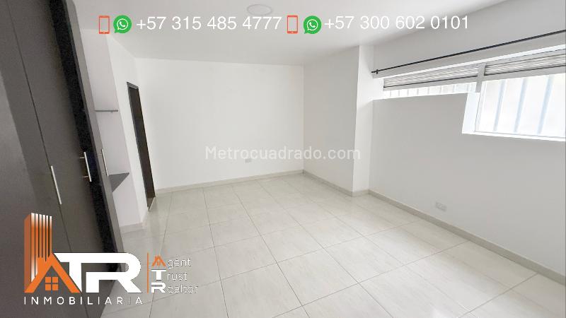 Piso – Manizales, Zona Industrial El Campín, La Estación - Vista 3