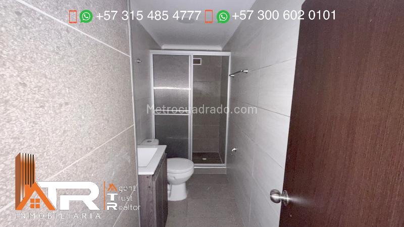 Piso – Manizales, Zona Industrial El Campín, La Estación - Vista 5