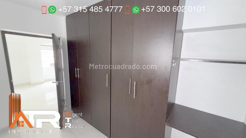 Piso – Manizales, Zona Industrial El Campín, La Estación - Más