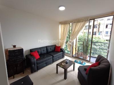 Apartamento en venta en Rodeo Alto, Medellín · foto 5 de 20