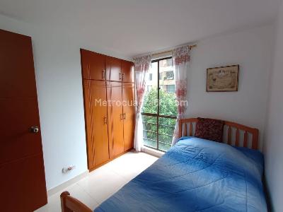 Apartamento en venta en Rodeo Alto, Medellín · foto 14 de 20