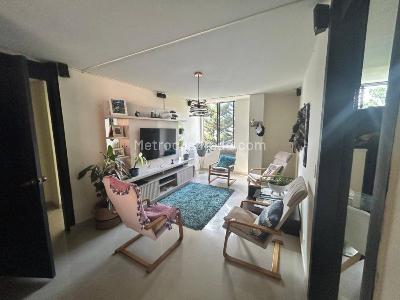 Apartamento en venta en La Frontera, Envigado · foto 2 de 20