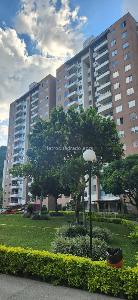 Apartamento de 3 alcobas en arriendo en Rodeo Alto, Medellín, 56 m² · foto 19 de 20