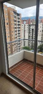 Apartamento de 3 alcobas en arriendo en Rodeo Alto, Medellín, 56 m² · foto 5 de 20