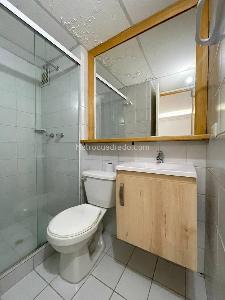 Apartamento de 3 alcobas en arriendo en Rodeo Alto, Medellín, 56 m² · foto 7 de 20