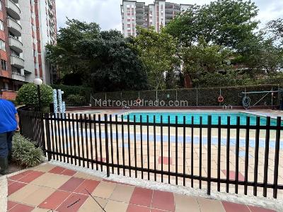 Apartamento de 2 alcobas en arriendo en Loma Del Indio, Medellín, 50 m² · foto 17 de 17